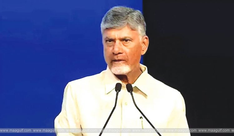 CM Chandrababu\'s comments on Amaravati Sports City!