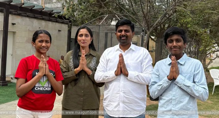 Dubai Businessman Shelters 300 Stranded Tourists at Ajman Farmhouse Amid Iran Strikes