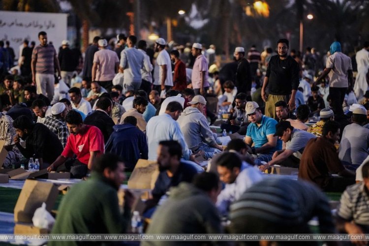 3.3 million beneficiaries benefit from Zayed for Good Foundation iftar programme in UAE, abroad