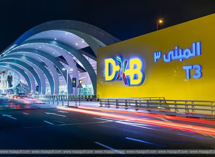 దుబాయ్ ఎయిర్‌పోర్ట్‌లో విమాన సర్వీసులు తాత్కాలికంగా నిలిపివేత!