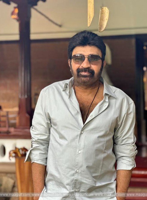 Maa Gulf\'s Interview with Hero Rajasekhar