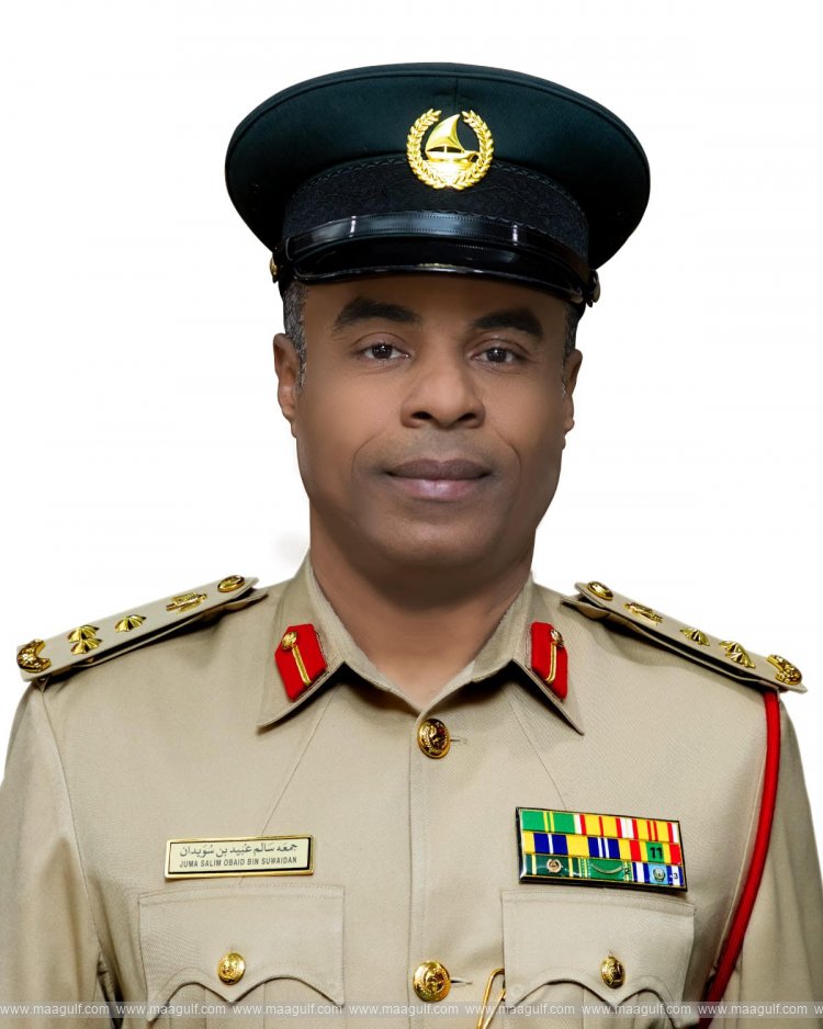 Dubai Police Warn of the Dangers of Stopping on Road Shoulders After Fatal Run-Over Incident