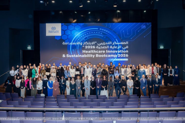 Dubai Health organises international bootcamp on sustainable healthcare in Dubai, Australia