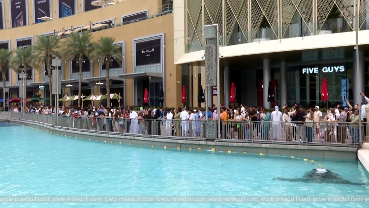 Dubai on first day of Eid Al-Fitr: Vibrant scenes reflect city’s dynamism