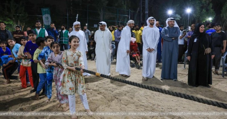 Dubai Police Organise Dialogue Session \'Children Today…Ambassadors of Safety Tomorrow\' Marking Emirati Children’s Day