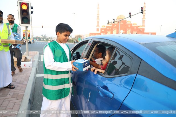 1,170 Volunteers Join Dubai Police Ramadan Initiatives in First Half of Holy Month