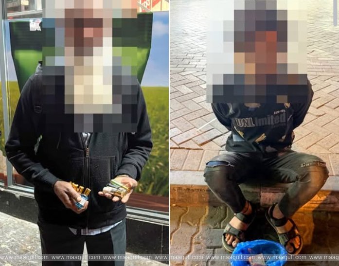 Dubai Police Arrests Asian Begging Gang Operated by Overseas Ringleader