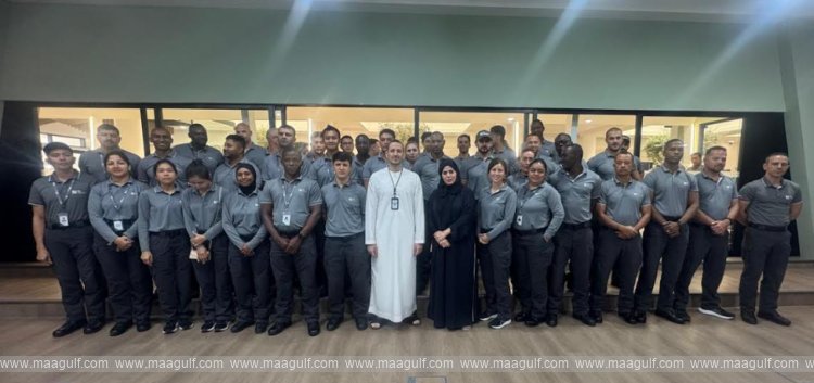 Dubai Police Showcases Positive Spirit Initiative to International Officers in PIL Diploma