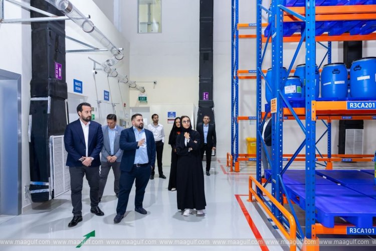 UAE drug stockpile secure, sufficient to meet local demand: Emirates Drug Establishment