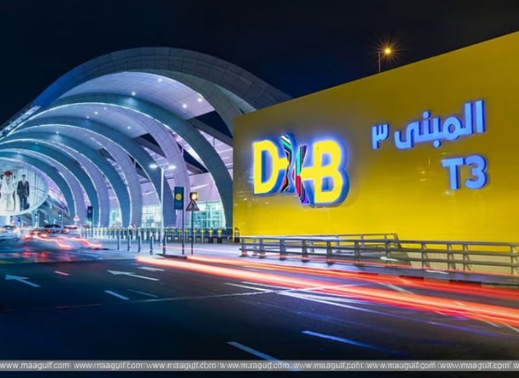 Flights at Dubai International Airport temporarily suspended as precautionary measure