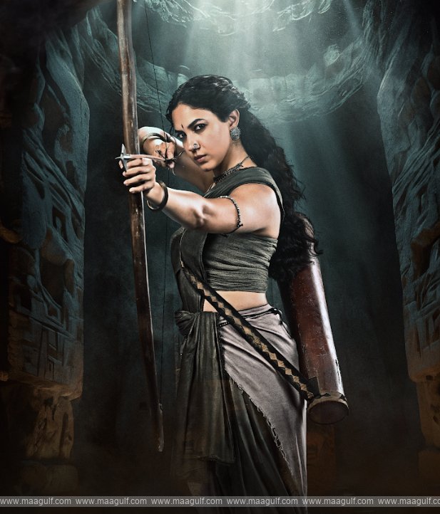 గోపీచంద్ 33 నుంచి సత్యవతిగా రీతు వర్మ గ్రేస్‌ఫుల్ ఫస్ట్ లుక్ రిలీజ్