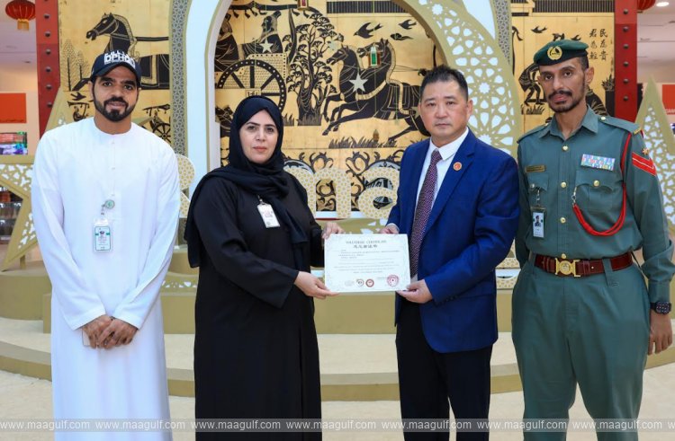 10,000 Iftar Meals Distributed at Dragon Mart During Ramadan