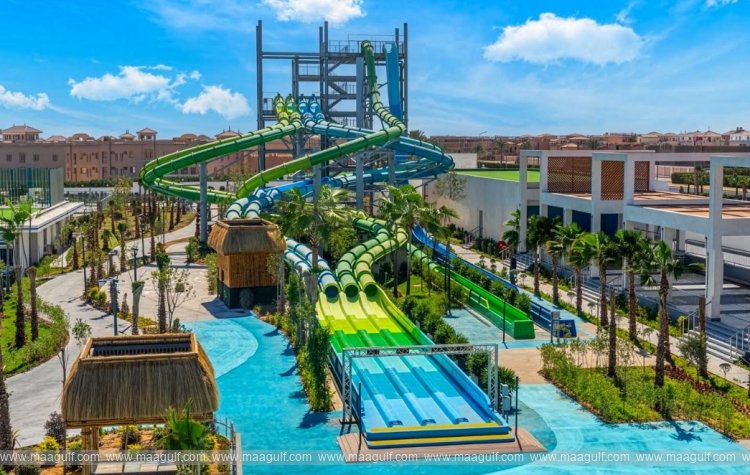 Aquamania Jungle Park Now Open at Rixos Radamis Sharm El Sheikh