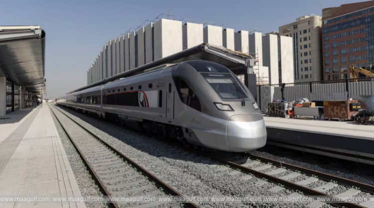 ఎతిహాద్ రైల్ సాహసోపేత చర్య