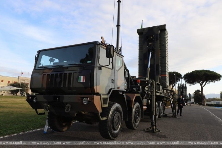 Italy to send air defense aid for Gulf countries