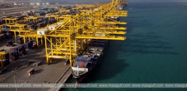 Business as usual at Jebel Ali Port: Officials have tightened security!
