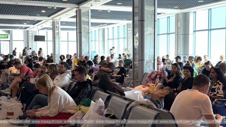 Fujairah International Airport operates charter flights amid regional challenges