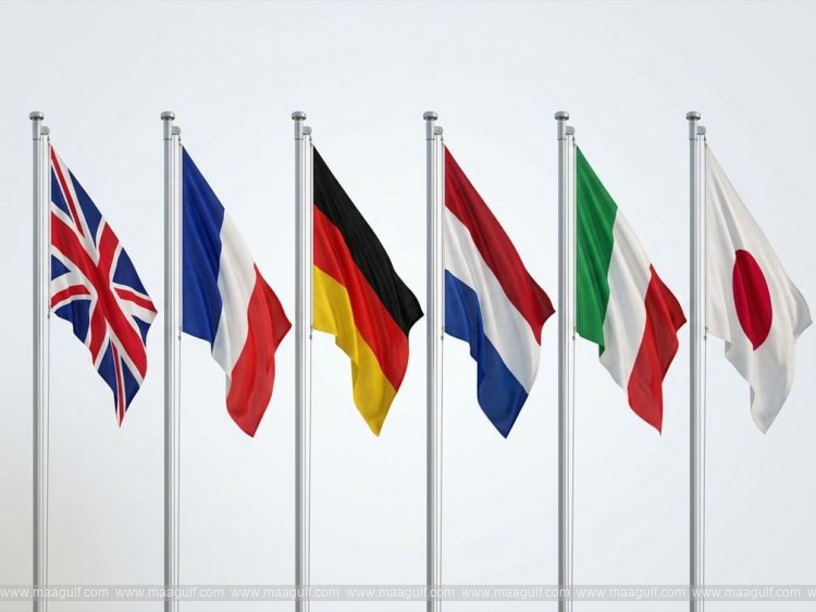 UK, France, Germany, Netherlands, Italy, Japan condemn Iranian attacks on Gulf infrastructure