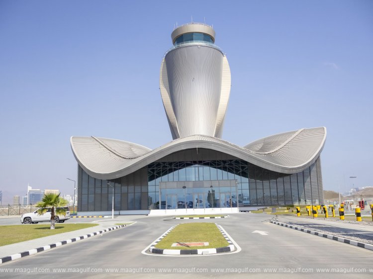 Charter flights from Fujairah International Airport