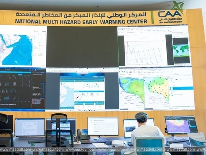 Two killed as heavy thunderstorms hit Oman