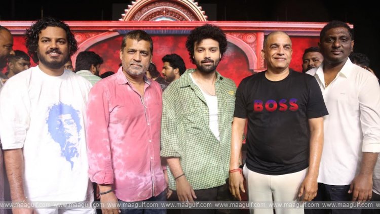 దేత్తడి హైదరాబాద్ కల్చర్ ని ప్రపంచానికి గొప్పగా చూపించే సినిమా: నిర్మాత దిల్ రాజు