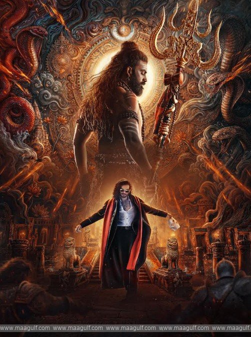 ‘నాగబంధం\' జూలై 3న గ్రాండ్ రిలీజ్