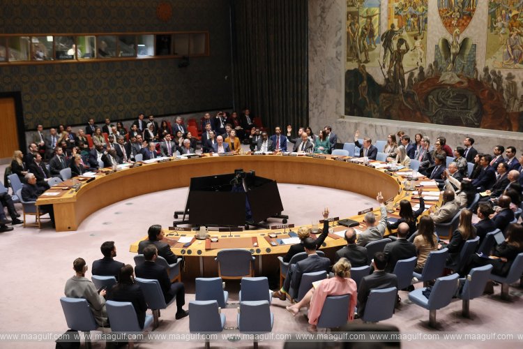 GCC, Arab League welcome UN Security Council adoption of resolution condemning Iran’s attacks on Gulf States