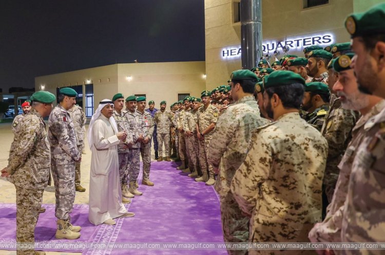 GCC Chief praises efficiency of Gulf armed forces in countering Iranian attacks