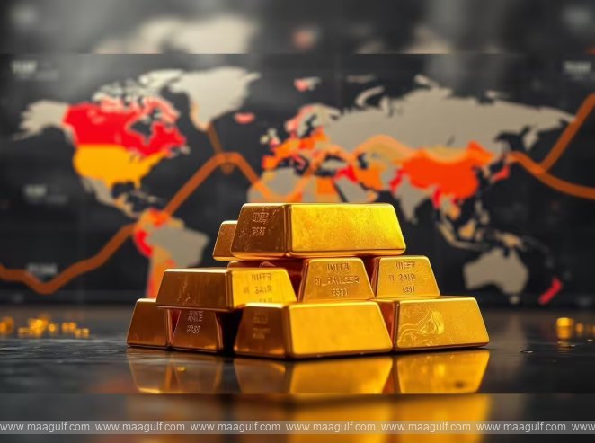 Breaking: Gold remains stable even in a crisis..a market that is cheering investors!