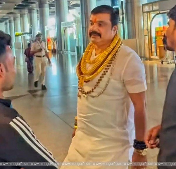 Gold of Bangaru Babu seized in Delhi