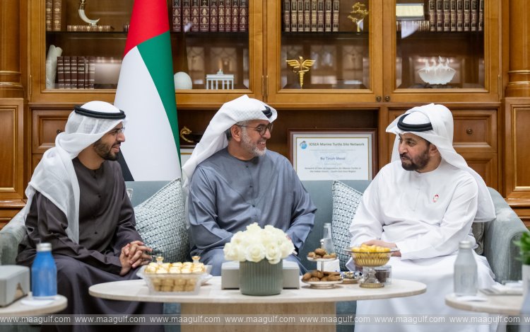 Hamdan bin Zayed reviews ERC Ramadan programmes in UAE, abroad