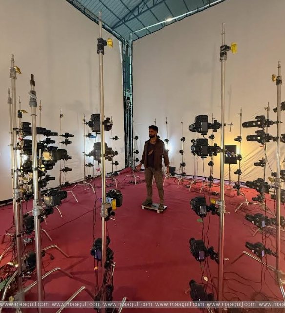 \'వృషకర్మ\' స్టన్స్ కోసం నాగ చైతన్య ఫియర్సెస్ట్ ట్రాన్స్‌ఫర్మేషన్