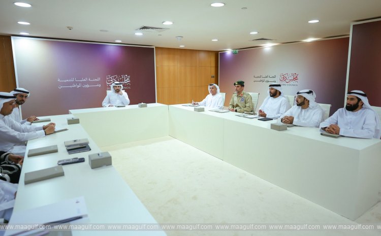 Sheikh Hamdan approves package of strategic initiatives