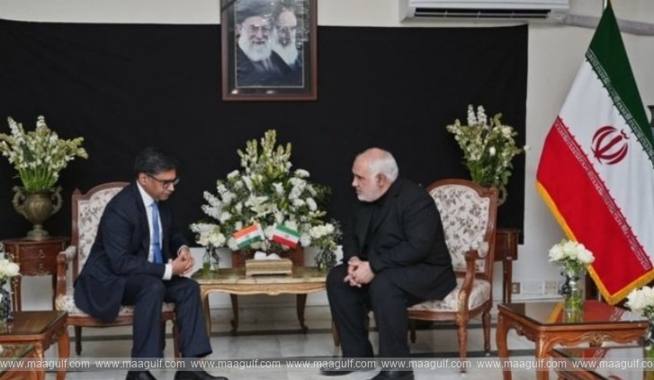 India officially condoles Khamenei\'s death