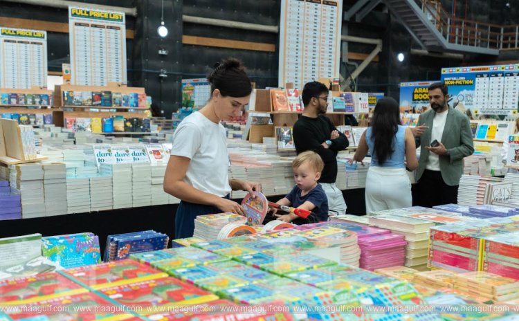 Big Bad Wolf Books Dubai 2026 extended until March 15 as it continues to welcome readers at Dubai Studio City