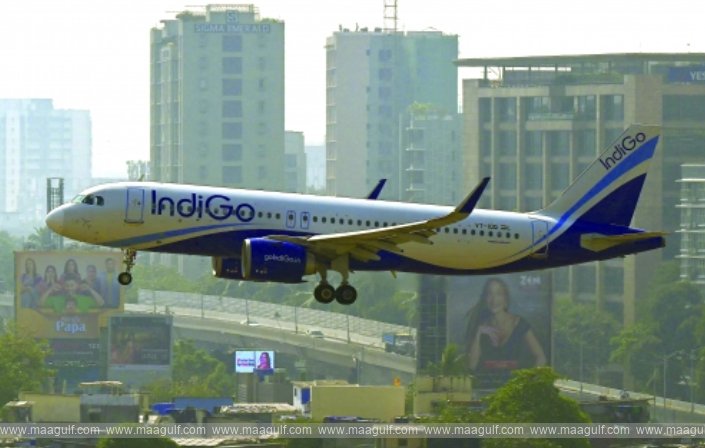 మిడిల్ ఈస్ట్ కు పరిమితంగా ఇండియన్ ఎయిర్‌లైన్స్ ఫ్లైట్స్..!!