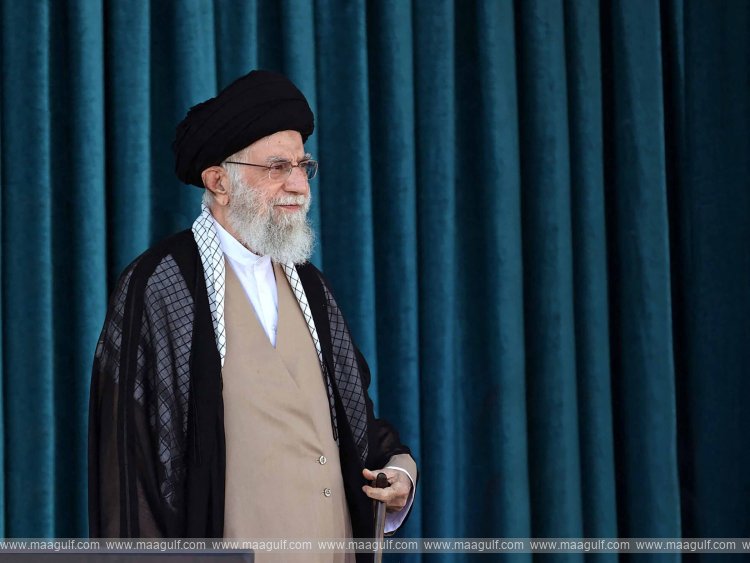 Iranian state media: Supreme Leader Khamenei killed in US-Israeli strikes