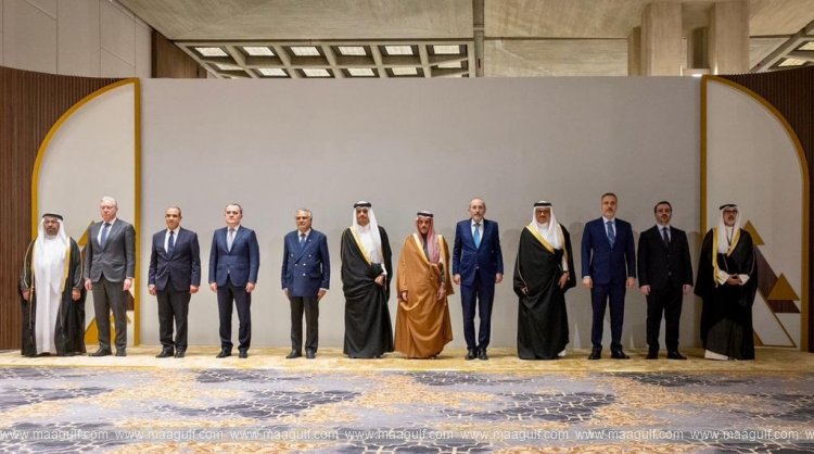 Joint statement of ministerial consultative meeting of GCC, Arab, Islamic countries on Iranian Attacks
