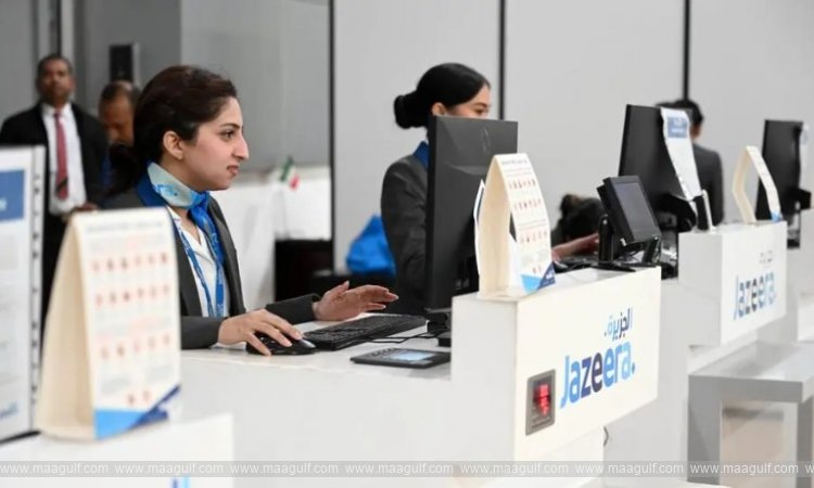 సౌదీ మీదుగా భారత్ కు విమాన సర్వీసులు ప్రారంభించిన జజీరా ఎయిర్‌వేస్..!!