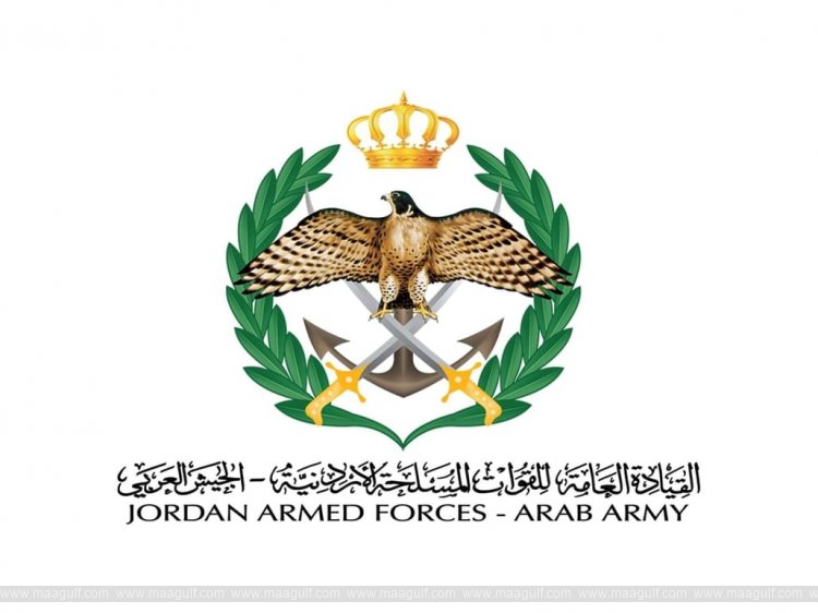 Jordanian Armed Forces report 22 Iranian missiles launched at Kingdom within one week