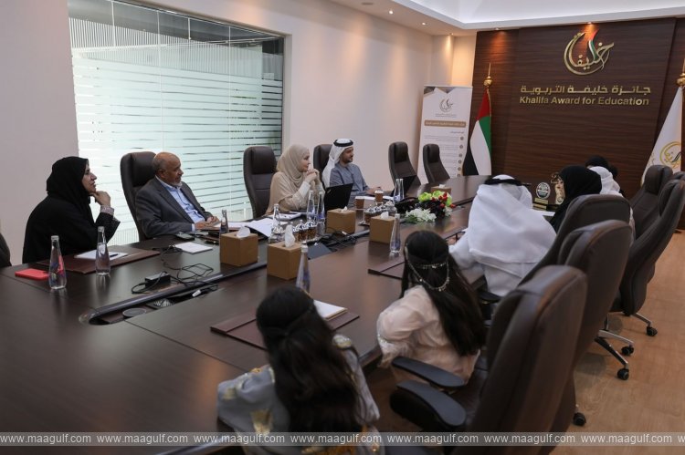 Khalifa Award for Education concludes evaluation, judging phase for 2026 cycle