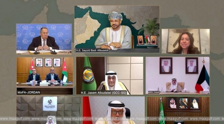 మిడిలీస్టులో యుద్ధ పరిణామాల పై సమావేశం..పాల్గొన్న ఒమన్..!!