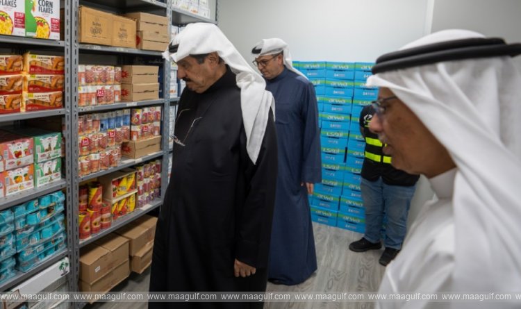 నువైసీబ్ బార్డర్ క్రాసింగ్‌ను సందర్శించిన ప్రధానమంత్రి..!!