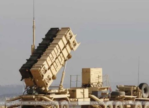 ఇరాన్ క్షిపణులను అడ్డుకున్న కువైట్..!!