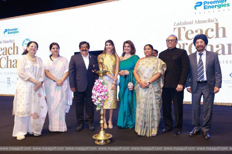 The goal is to strengthen government schools..\'Teach for Change\'