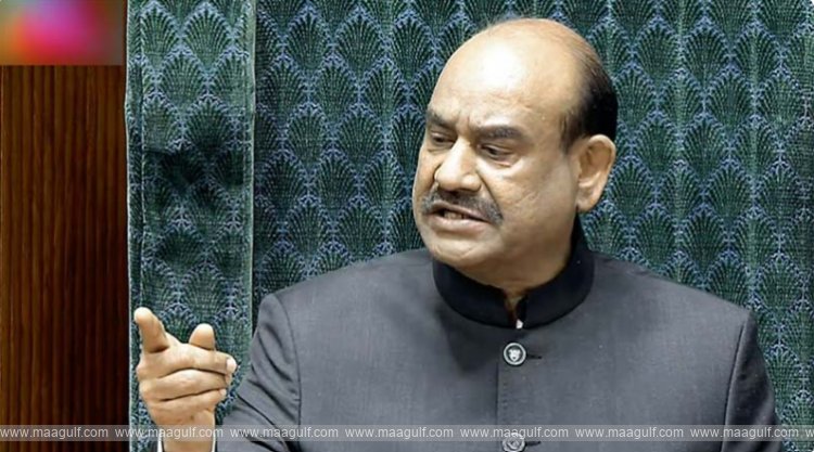 Opposition moves no-confidence motion against Lok Sabha Speaker Om Birla