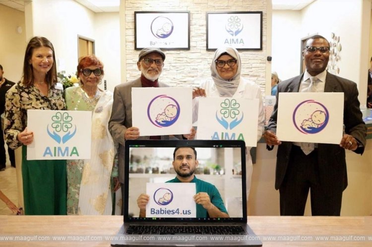 From Hyderabad to North America: Two Hyderabadis Launch Babies4.US, the World’s First Virtual Fertility Platform