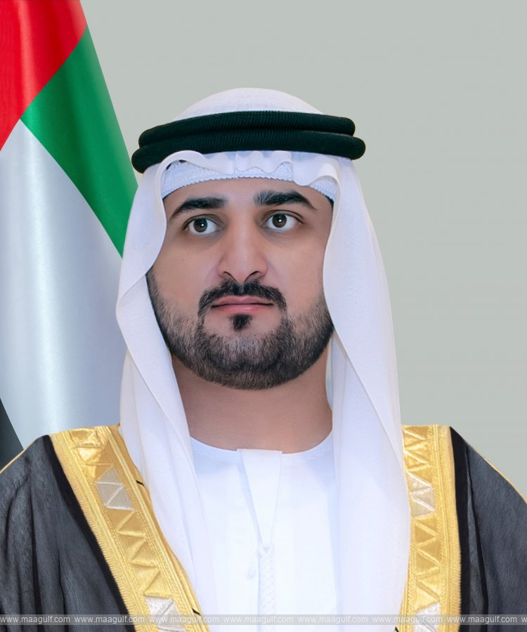 Maktoum bin Mohammed issues Resolution granting law enforcement capacity to certain Dubai Government officials