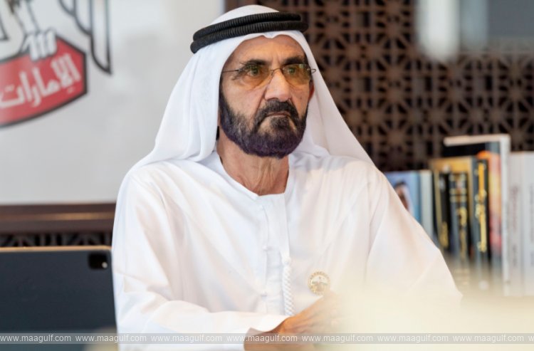 Sheikh Mohammed issues law on violations, penalties, and administrative measures in Dubai