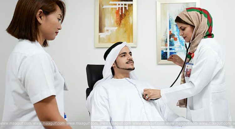 యూఏఈలో ప్రయాణికులకు ఉచిత వైద్య సహాయం..!!